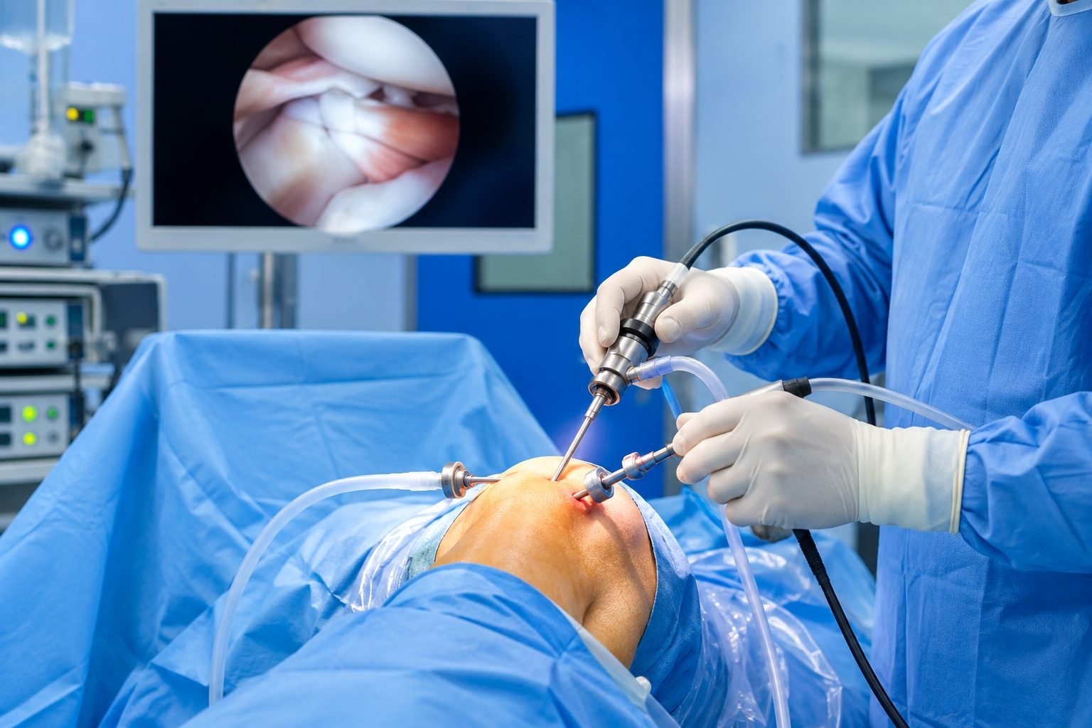 Surgical environment
