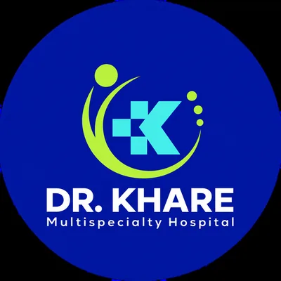 Dr. Khare Multispeciality Hospital logo